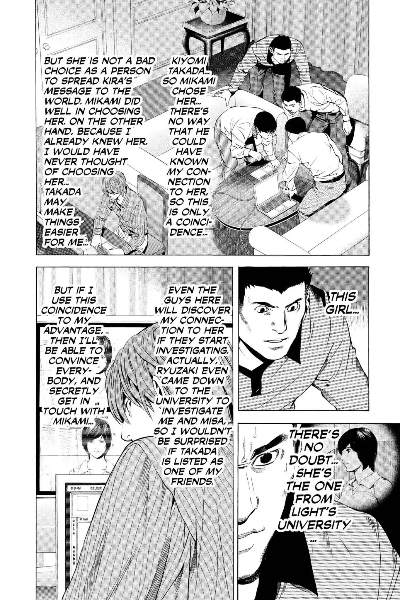 Death Note, Chapter 86 image 04